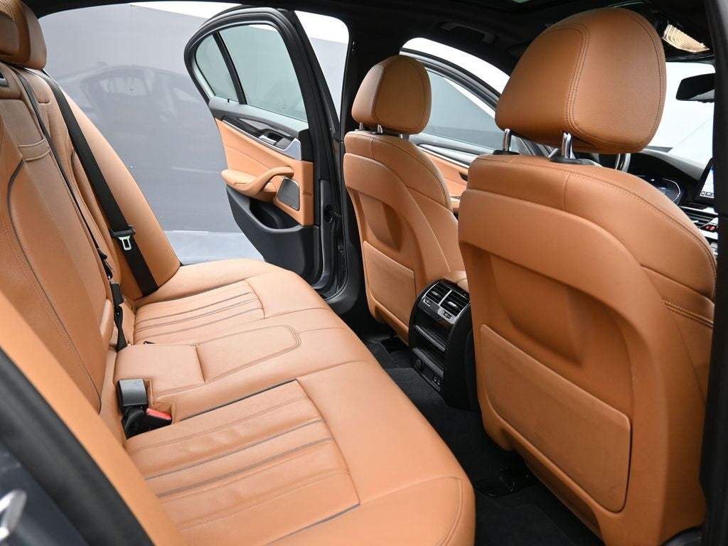 2023 BMW 5 Series 540i xDrive