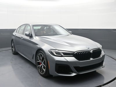 2023 BMW 5 Series 540i xDrive