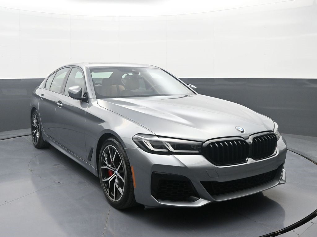 2023 BMW 5 Series 540i xDrive