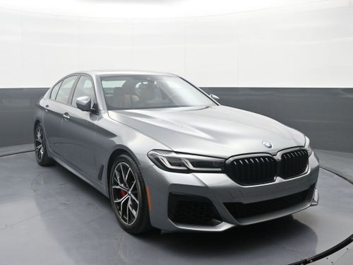 2023 BMW 5 Series 540i xDrive