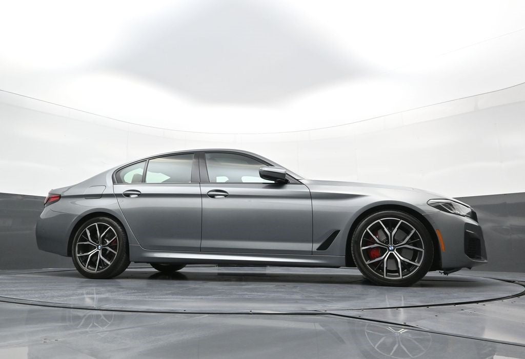 2023 BMW 5 Series 540i xDrive