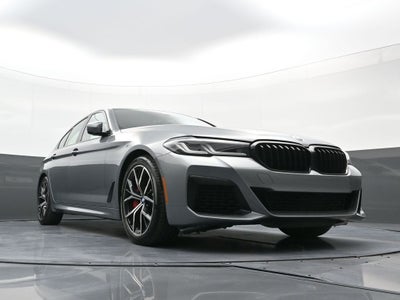 2023 BMW 5 Series 540i xDrive