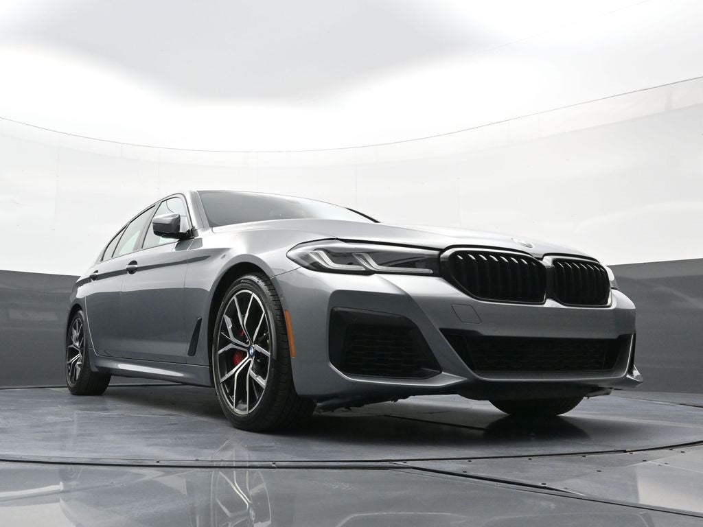 2023 BMW 5 Series 540i xDrive