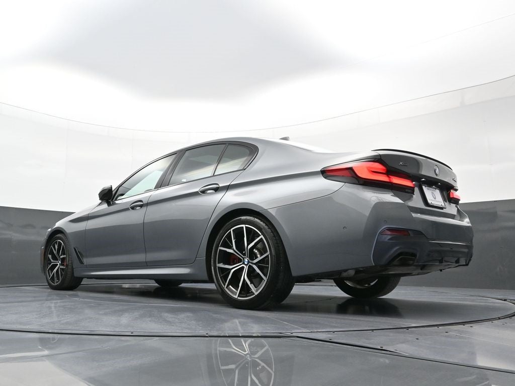 2023 BMW 5 Series 540i xDrive