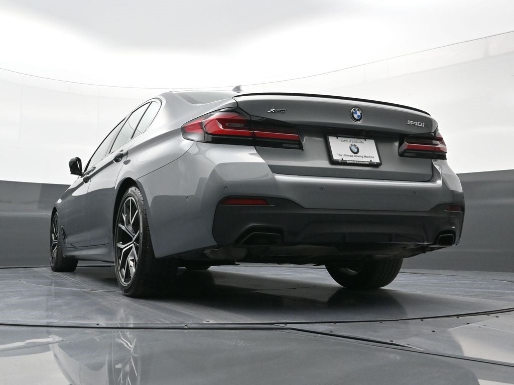 2023 BMW 5 Series 540i xDrive