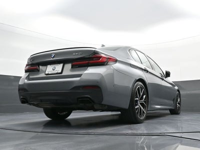 2023 BMW 5 Series 540i xDrive