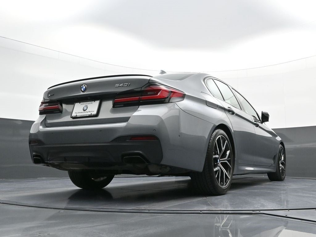 2023 BMW 5 Series 540i xDrive