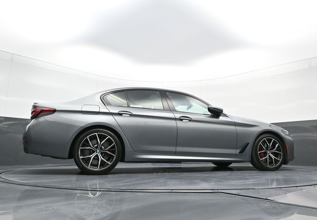 2023 BMW 5 Series 540i xDrive