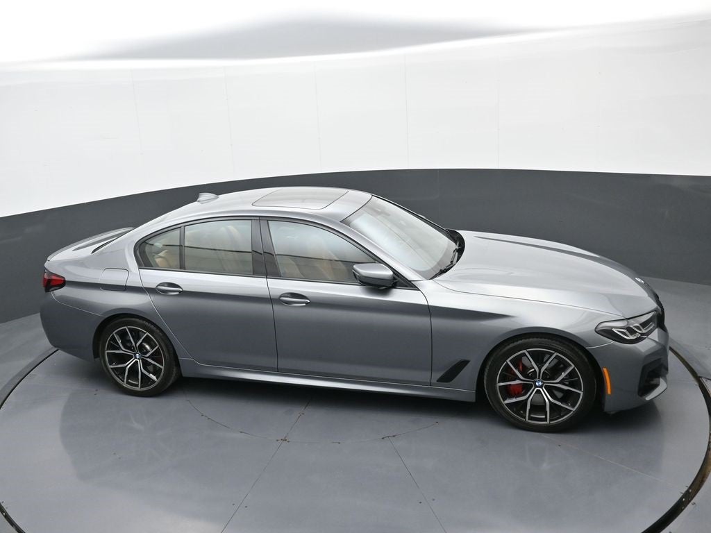 2023 BMW 5 Series 540i xDrive