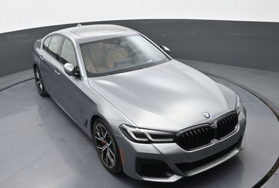2023 BMW 5 Series 540i xDrive