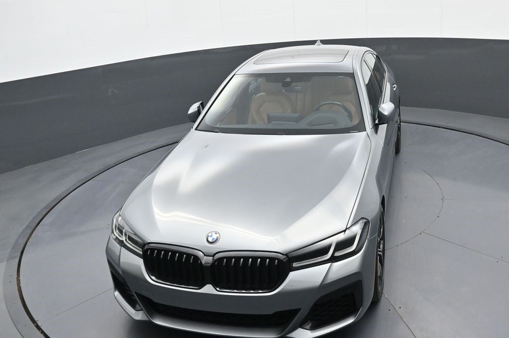 2023 BMW 5 Series 540i xDrive
