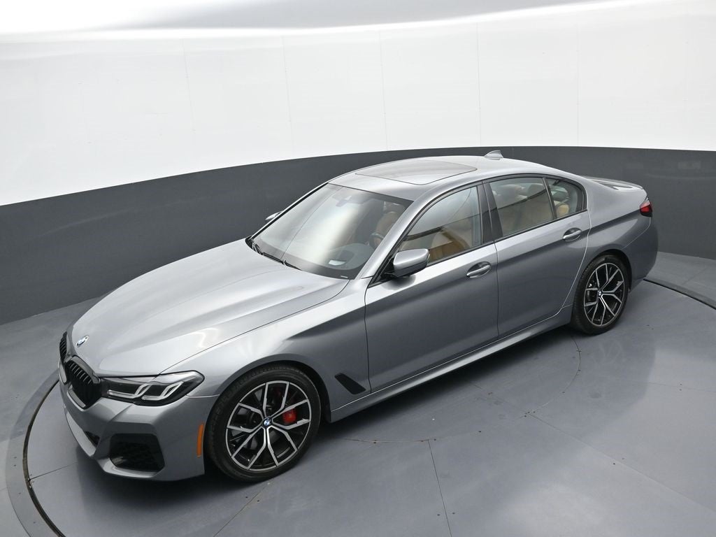 2023 BMW 5 Series 540i xDrive
