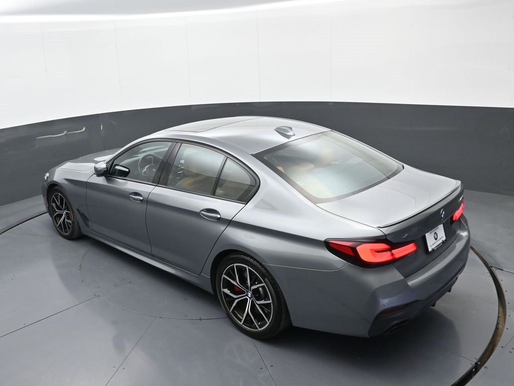 2023 BMW 5 Series 540i xDrive