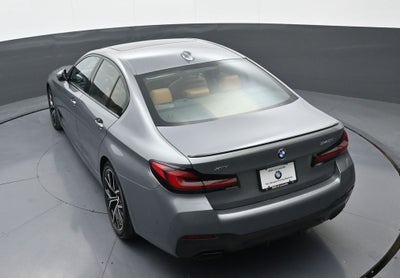 2023 BMW 5 Series 540i xDrive