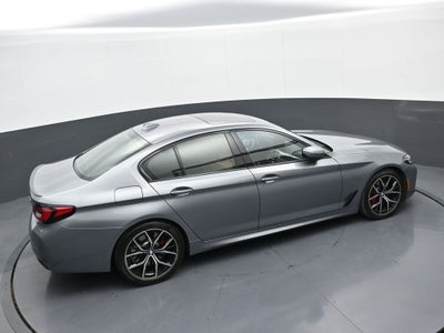 2023 BMW 5 Series 540i xDrive