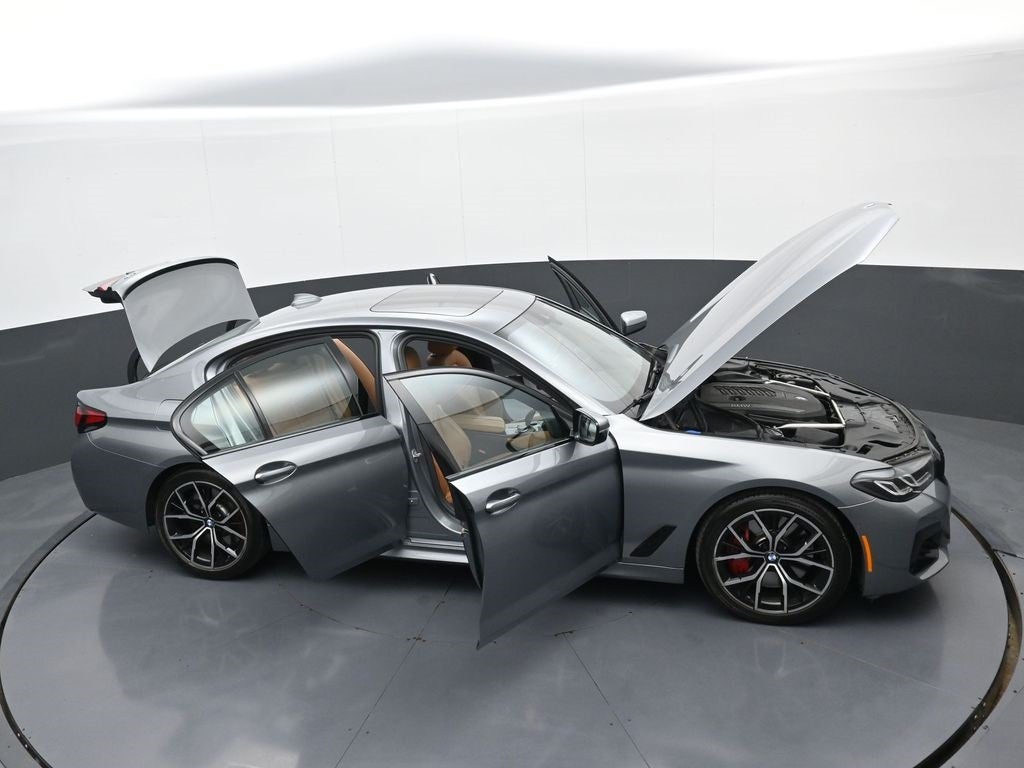 2023 BMW 5 Series 540i xDrive