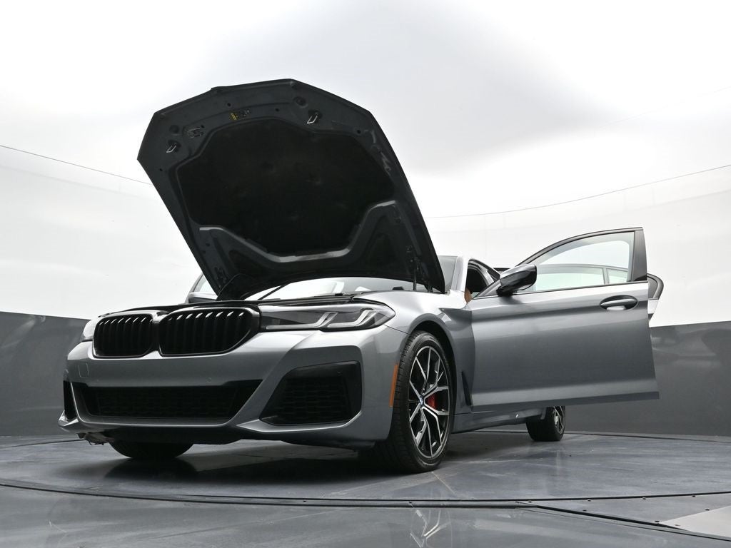 2023 BMW 5 Series 540i xDrive