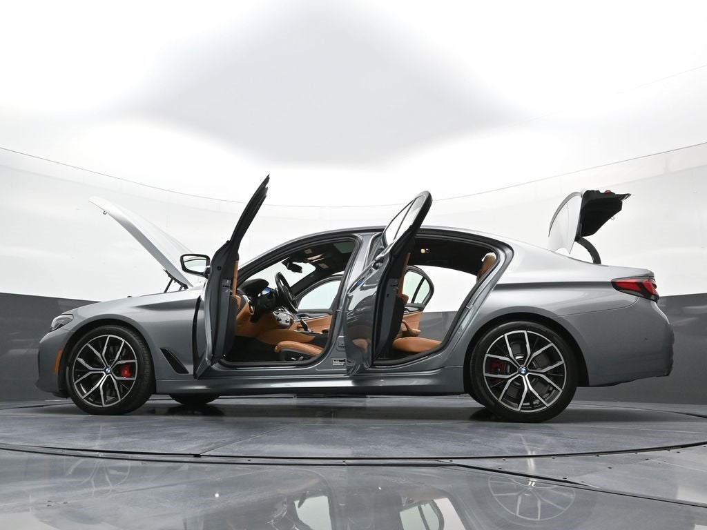 2023 BMW 5 Series 540i xDrive