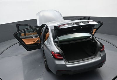 2023 BMW 5 Series 540i xDrive