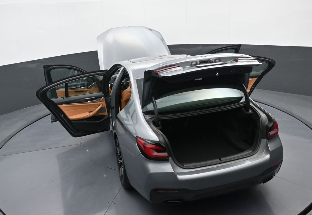 2023 BMW 5 Series 540i xDrive