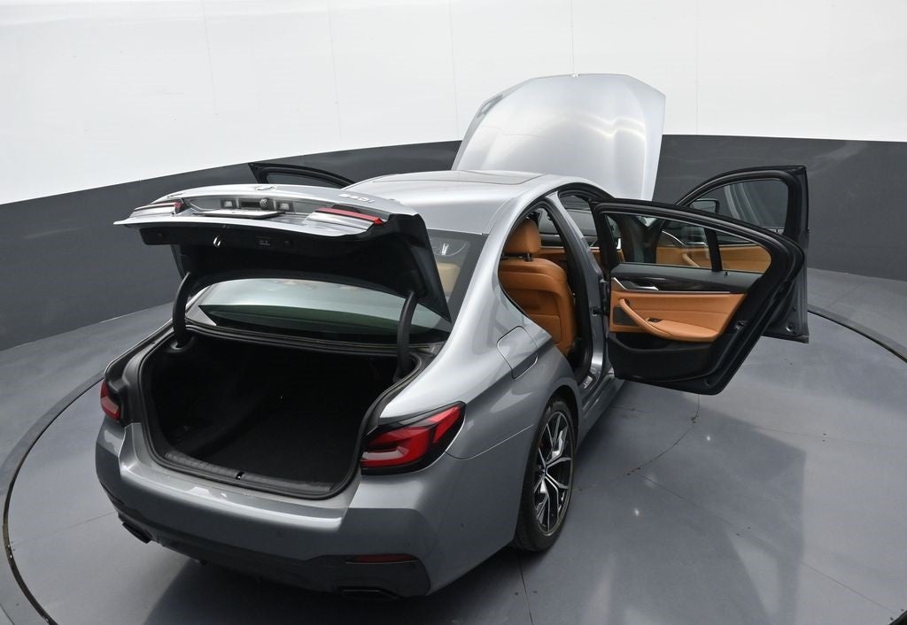 2023 BMW 5 Series 540i xDrive