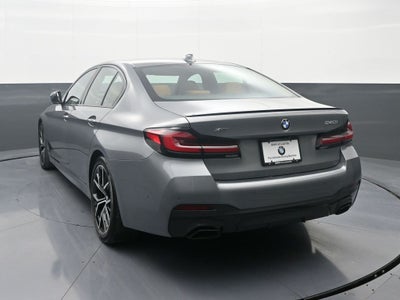 2023 BMW 5 Series 540i xDrive