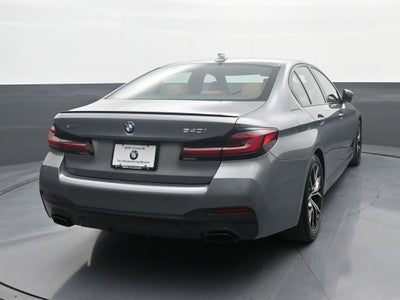 2023 BMW 5 Series 540i xDrive
