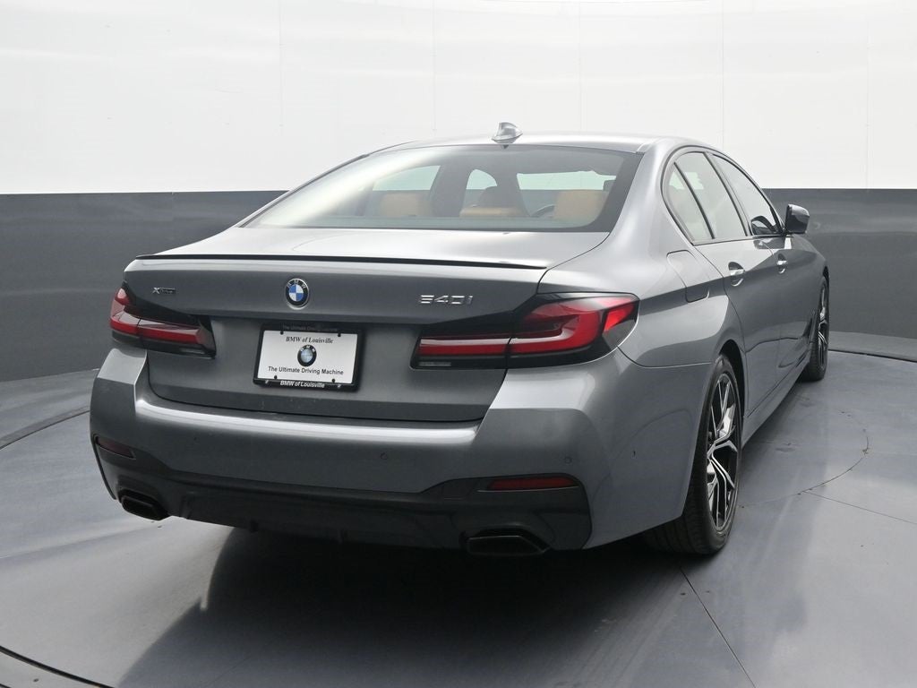 2023 BMW 5 Series 540i xDrive