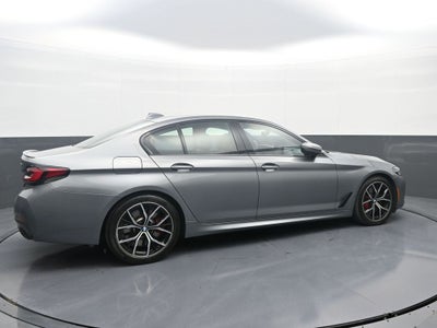 2023 BMW 5 Series 540i xDrive