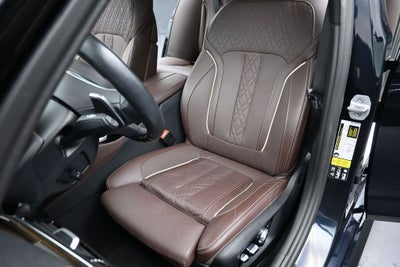 2023 BMW 5 Series 540i xDrive