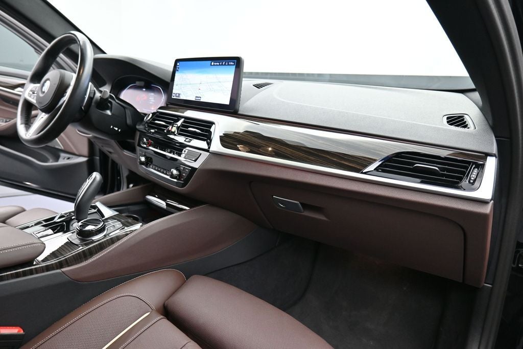 2023 BMW 5 Series 540i xDrive