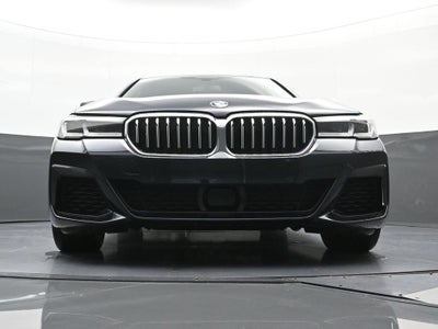 2023 BMW 5 Series 540i xDrive