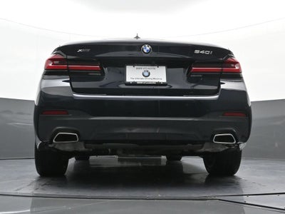 2023 BMW 5 Series 540i xDrive