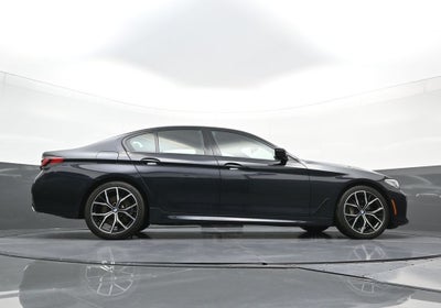 2023 BMW 5 Series 540i xDrive