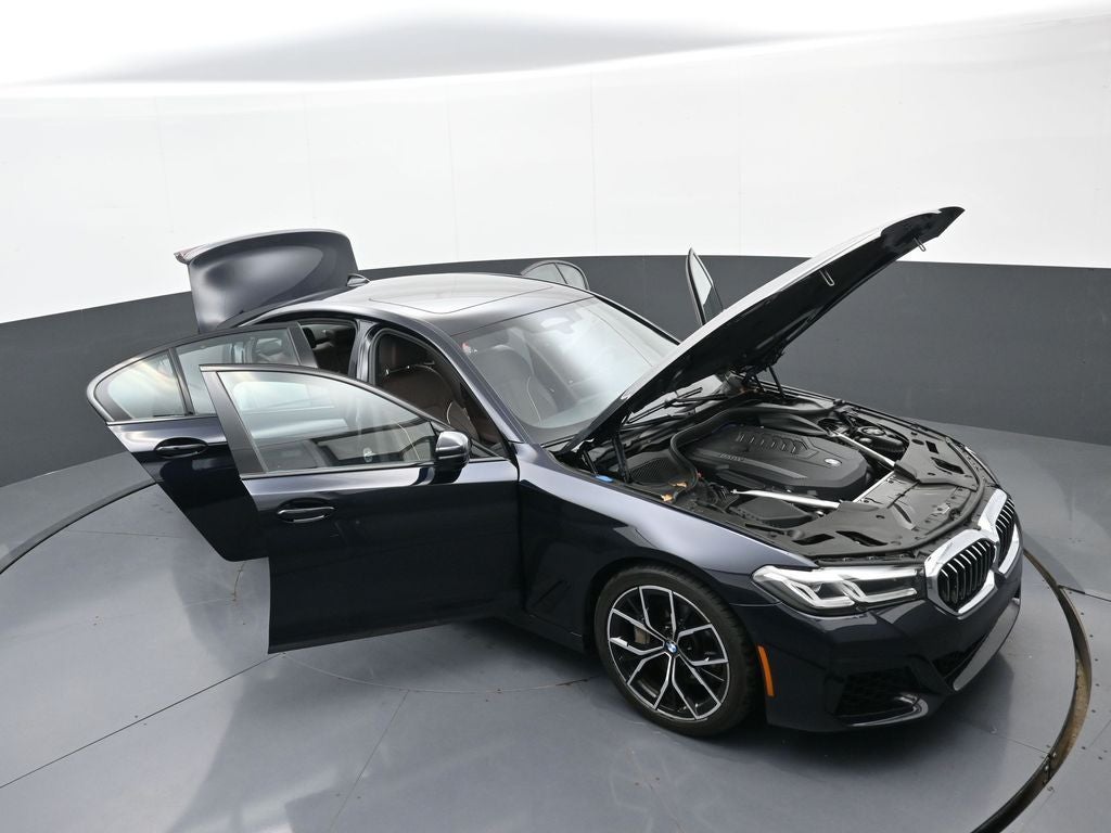 2023 BMW 5 Series 540i xDrive
