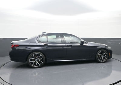 2023 BMW 5 Series 540i xDrive