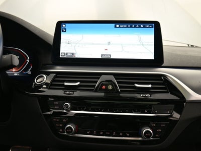 2023 BMW 5 Series 540i xDrive