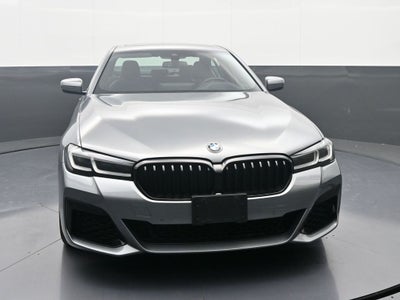 2023 BMW 5 Series 540i xDrive