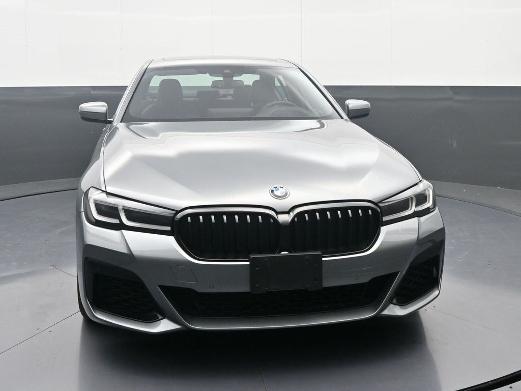 2023 BMW 5 Series 540i xDrive