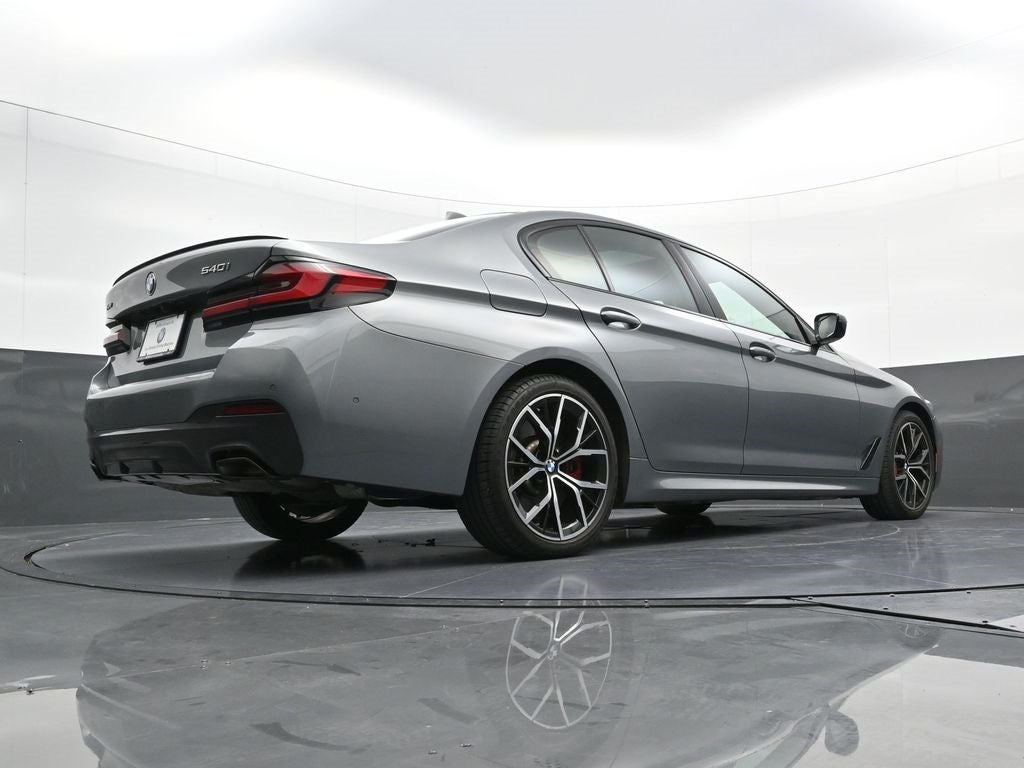 2023 BMW 5 Series 540i xDrive