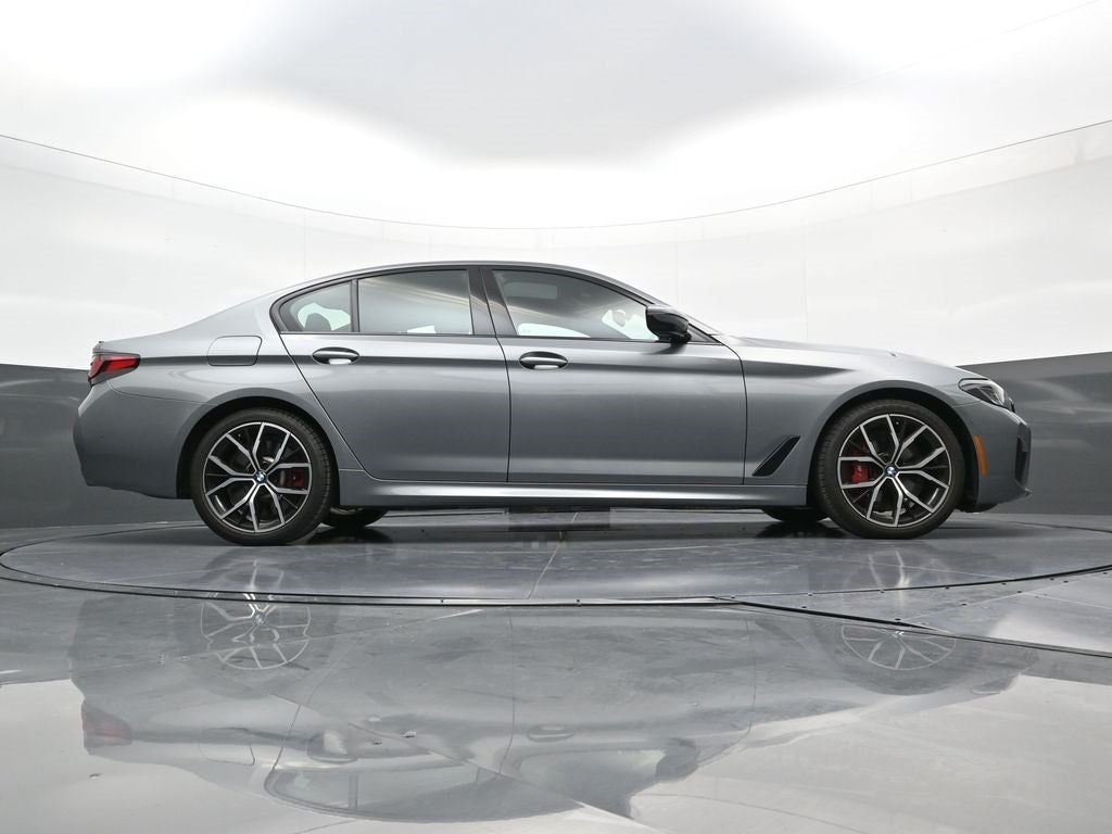 2023 BMW 5 Series 540i xDrive