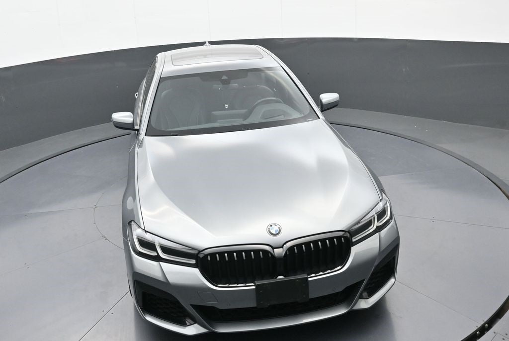 2023 BMW 5 Series 540i xDrive