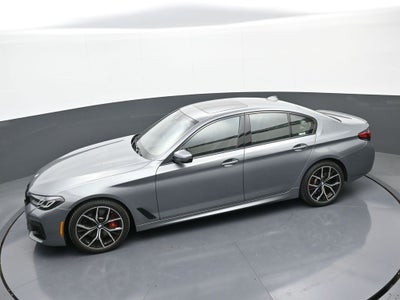 2023 BMW 5 Series 540i xDrive