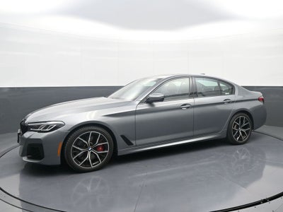 2023 BMW 5 Series 540i xDrive