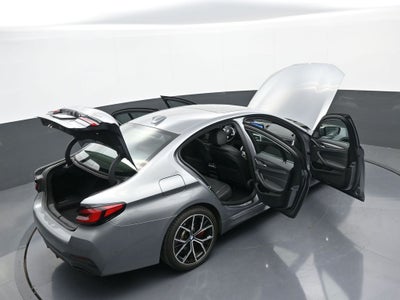 2023 BMW 5 Series 540i xDrive