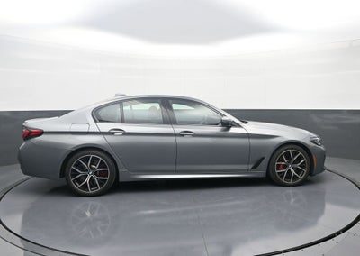 2023 BMW 5 Series 540i xDrive