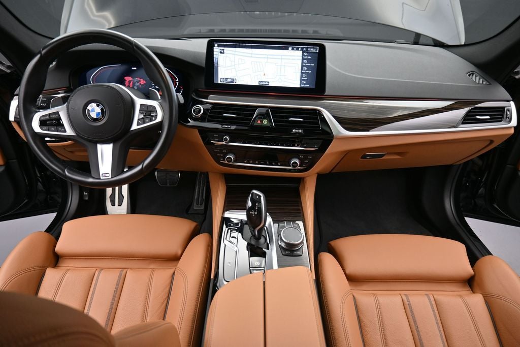 2023 BMW 5 Series 540i xDrive