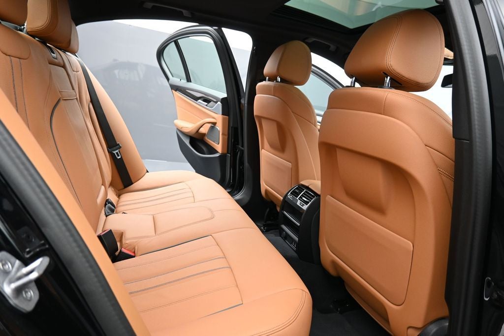 2023 BMW 5 Series 540i xDrive