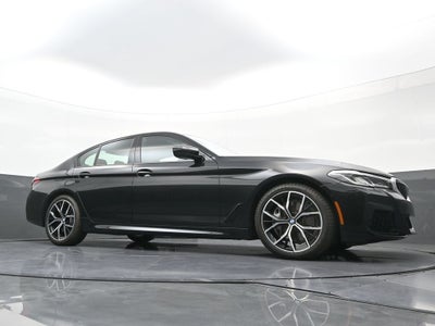 2023 BMW 5 Series 540i xDrive
