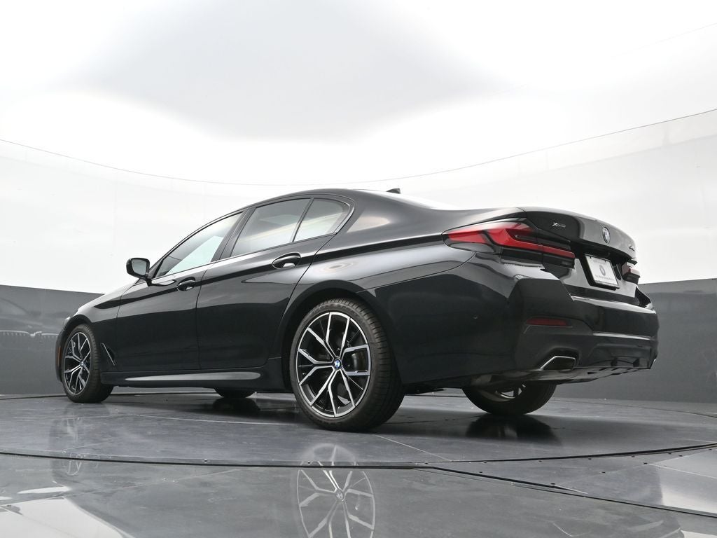 2023 BMW 5 Series 540i xDrive
